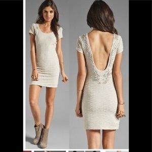 NWT Free People beaded Dress